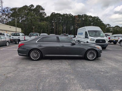 2019 Genesis G90 5.0 Ultimate