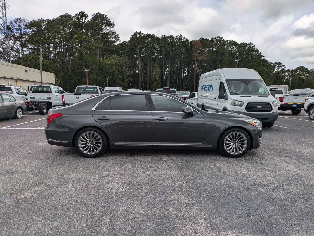 2019 Genesis G90 5.0 Ultimate