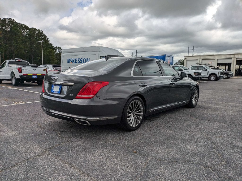 2019 Genesis G90 5.0 Ultimate