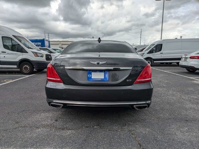 2019 Genesis G90 5.0 Ultimate