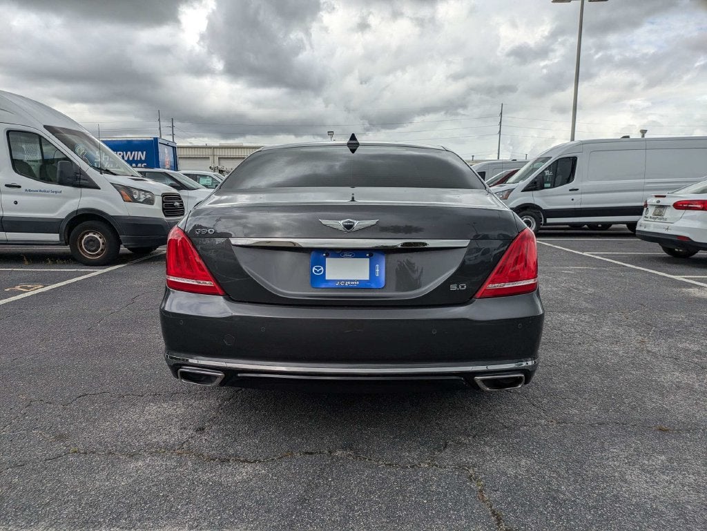 2019 Genesis G90 5.0 Ultimate