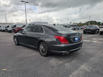 2019 Genesis G90 5.0 Ultimate