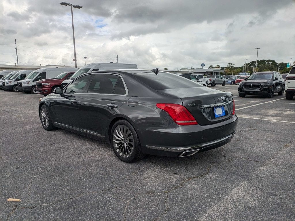 2019 Genesis G90 5.0 Ultimate