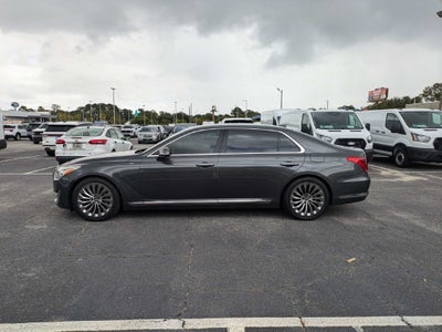 2019 Genesis G90 5.0 Ultimate