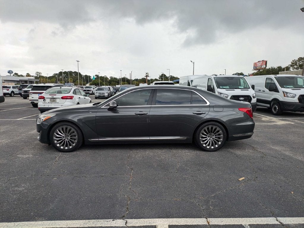 2019 Genesis G90 5.0 Ultimate