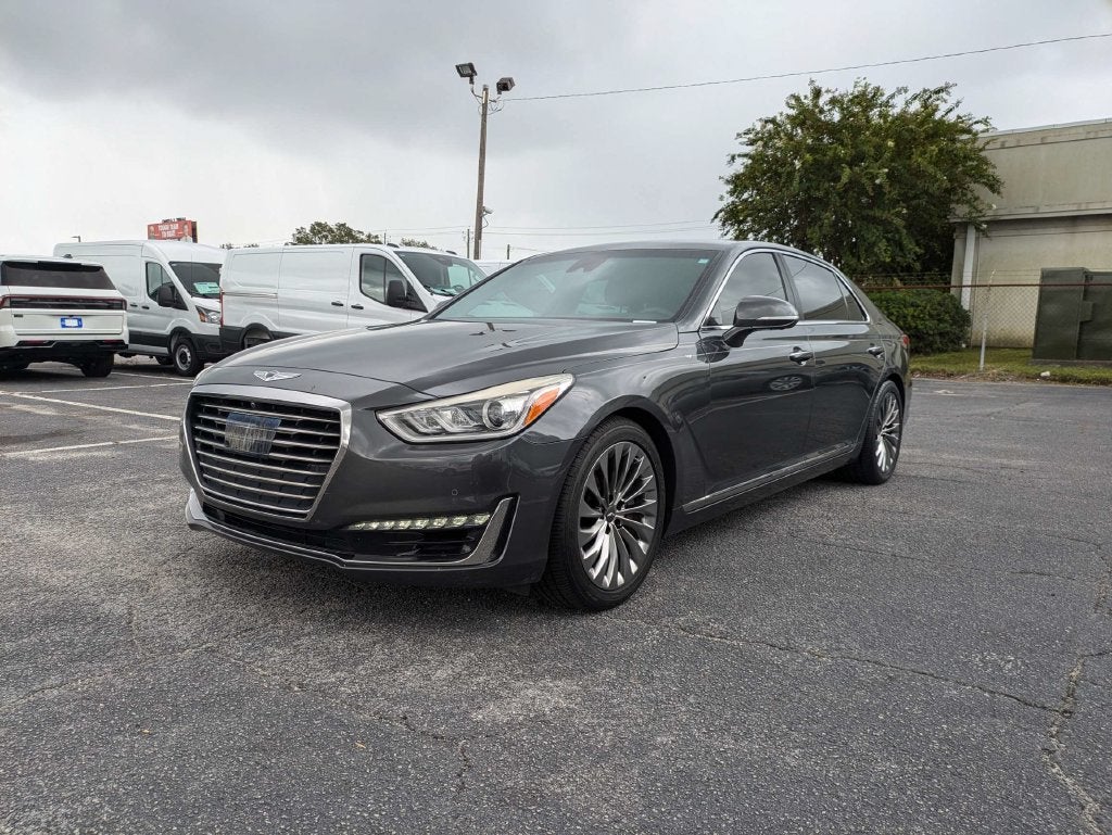 2019 Genesis G90 5.0 Ultimate