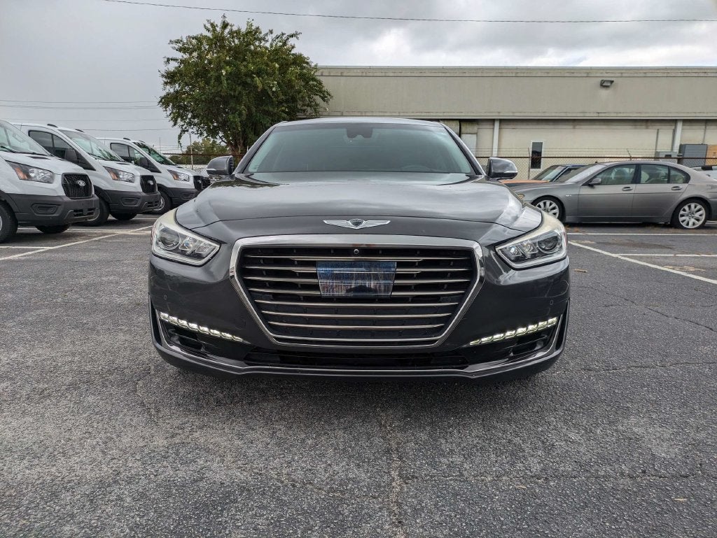 2019 Genesis G90 5.0 Ultimate