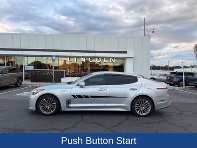 2018 Kia Stinger Base