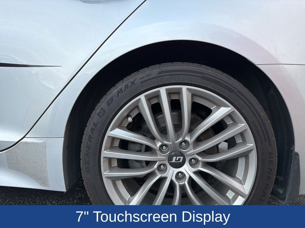 2018 Kia Stinger Base