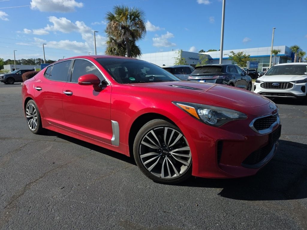 2019 Kia Stinger Base