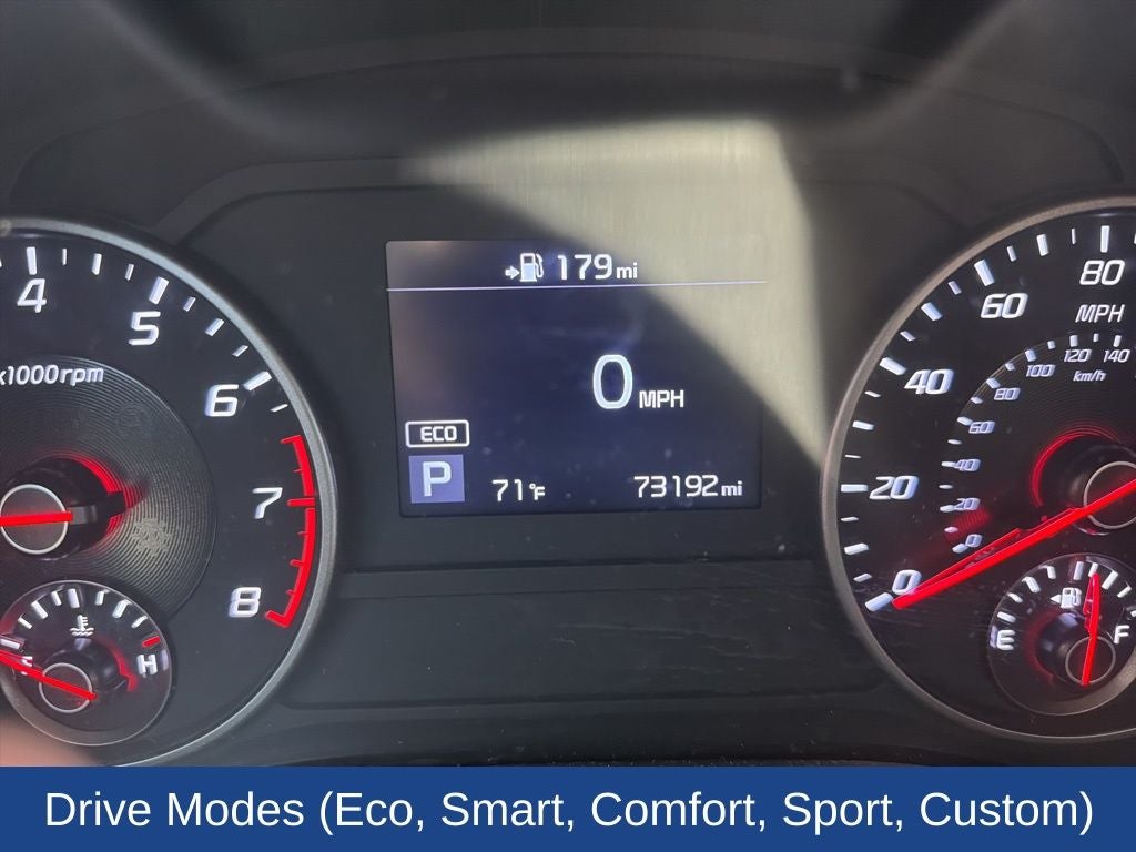 2019 Kia Stinger Base