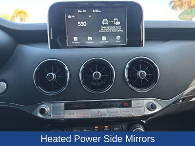 2019 Kia Stinger Base