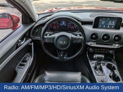 2019 Kia Stinger Base