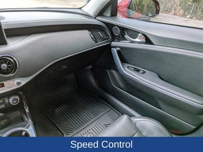 2019 Kia Stinger Base