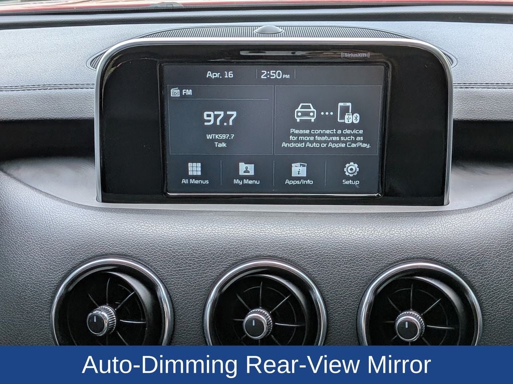 2019 Kia Stinger Base