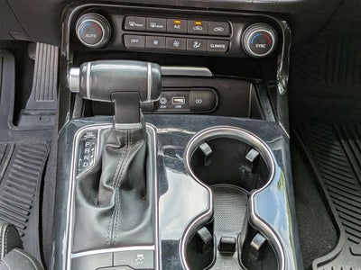 2019 Kia Stinger Base