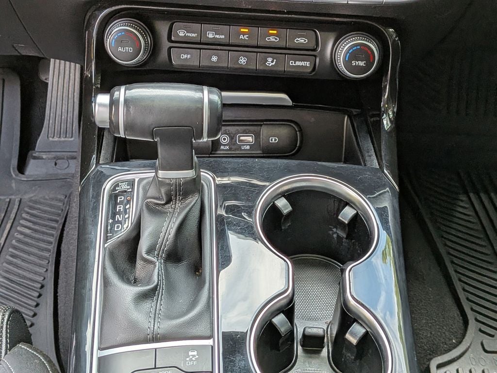 2019 Kia Stinger Base