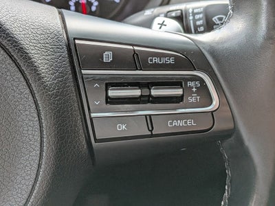 2019 Kia Stinger Base