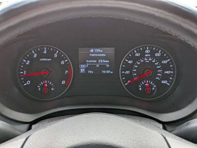 2019 Kia Stinger Base