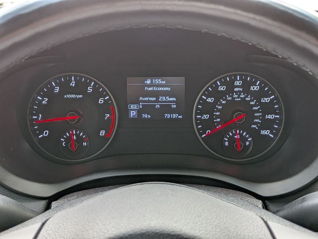 2019 Kia Stinger Base