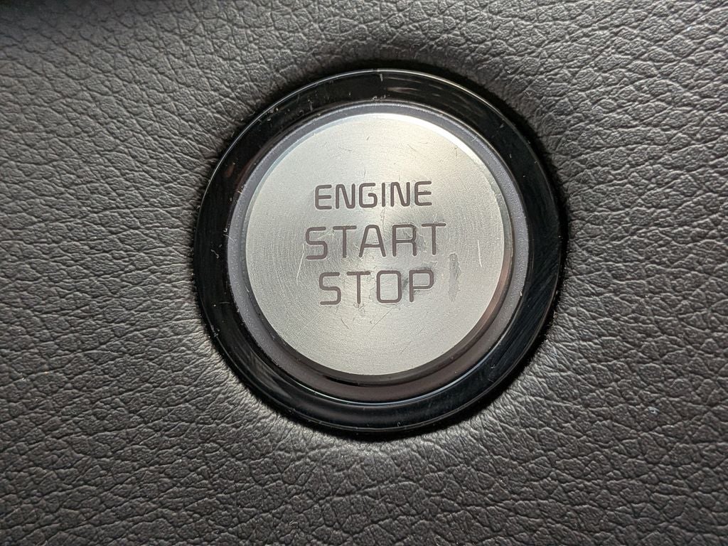 2019 Kia Stinger Base