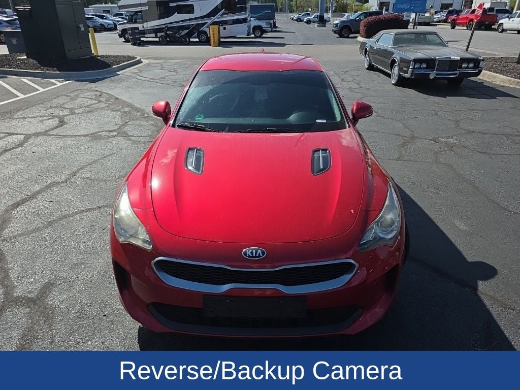 2019 Kia Stinger Base