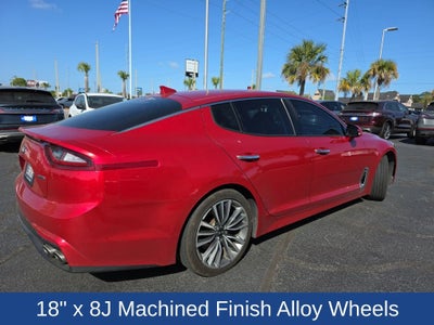 2019 Kia Stinger Base