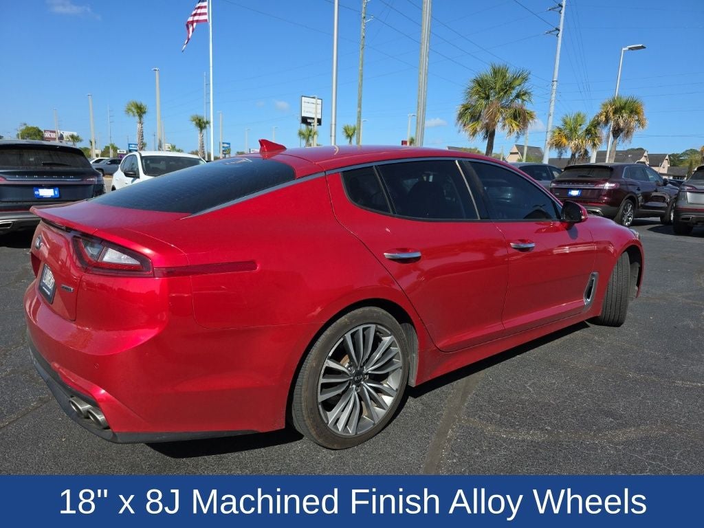 2019 Kia Stinger Base