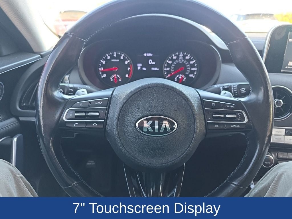 2019 Kia Stinger Base