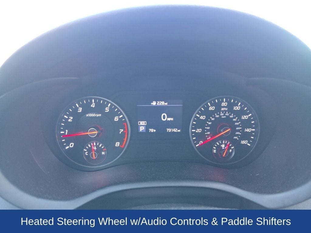 2019 Kia Stinger Base