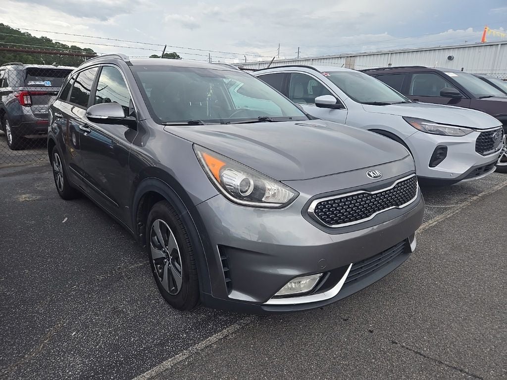 2018 Kia Niro EX