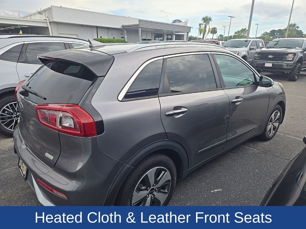 2018 Kia Niro EX