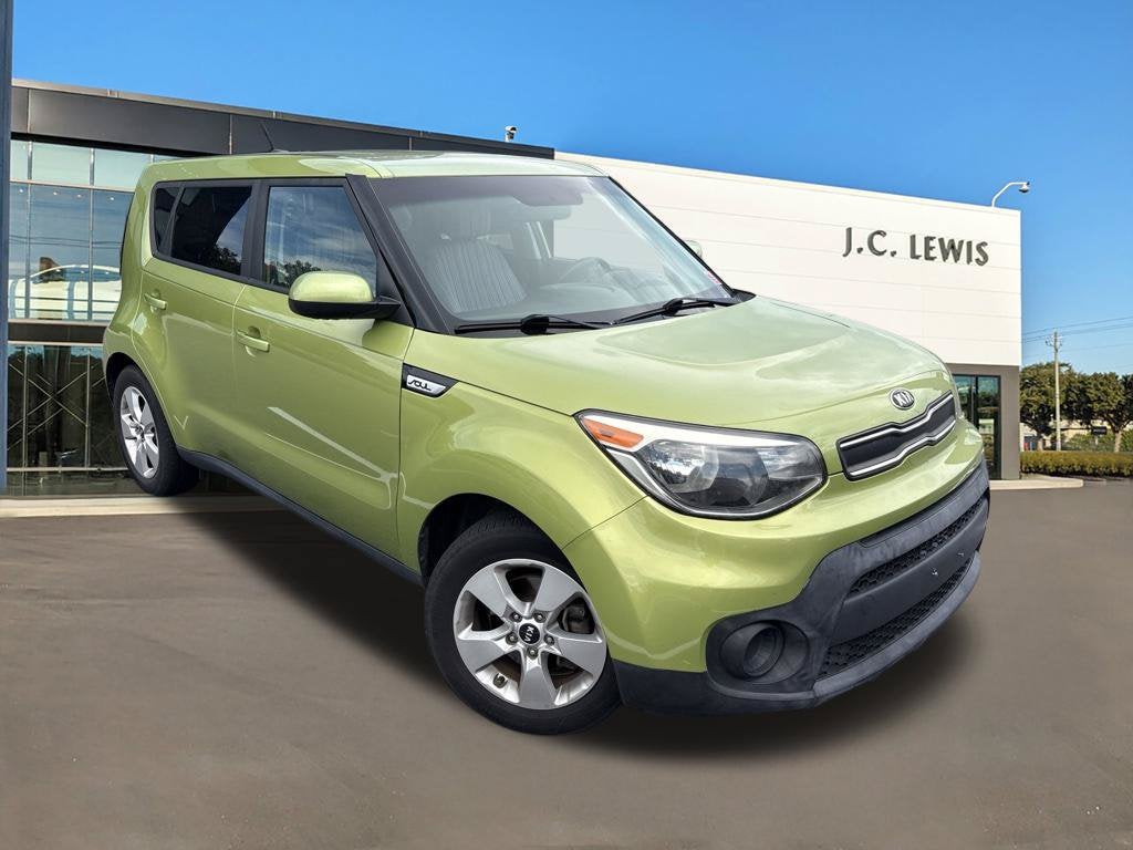 2019 Kia Soul Base FWD photo