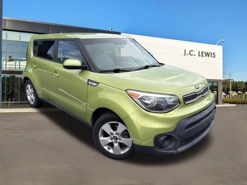 2019 Kia Soul Base