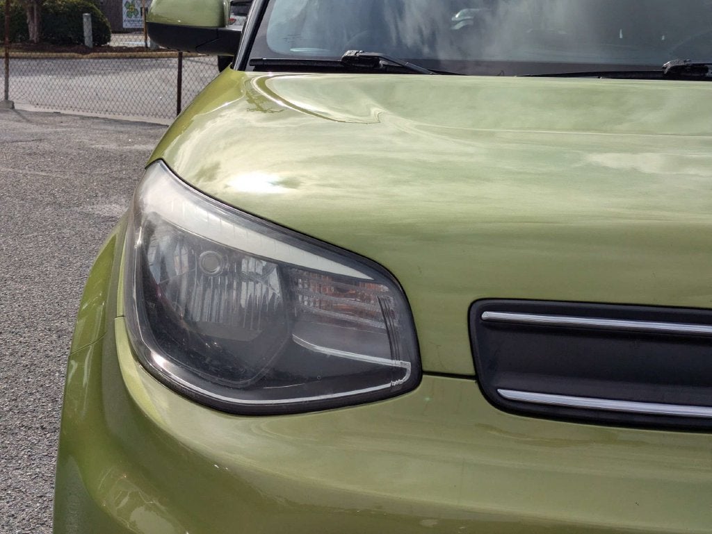 2019 Kia Soul Base