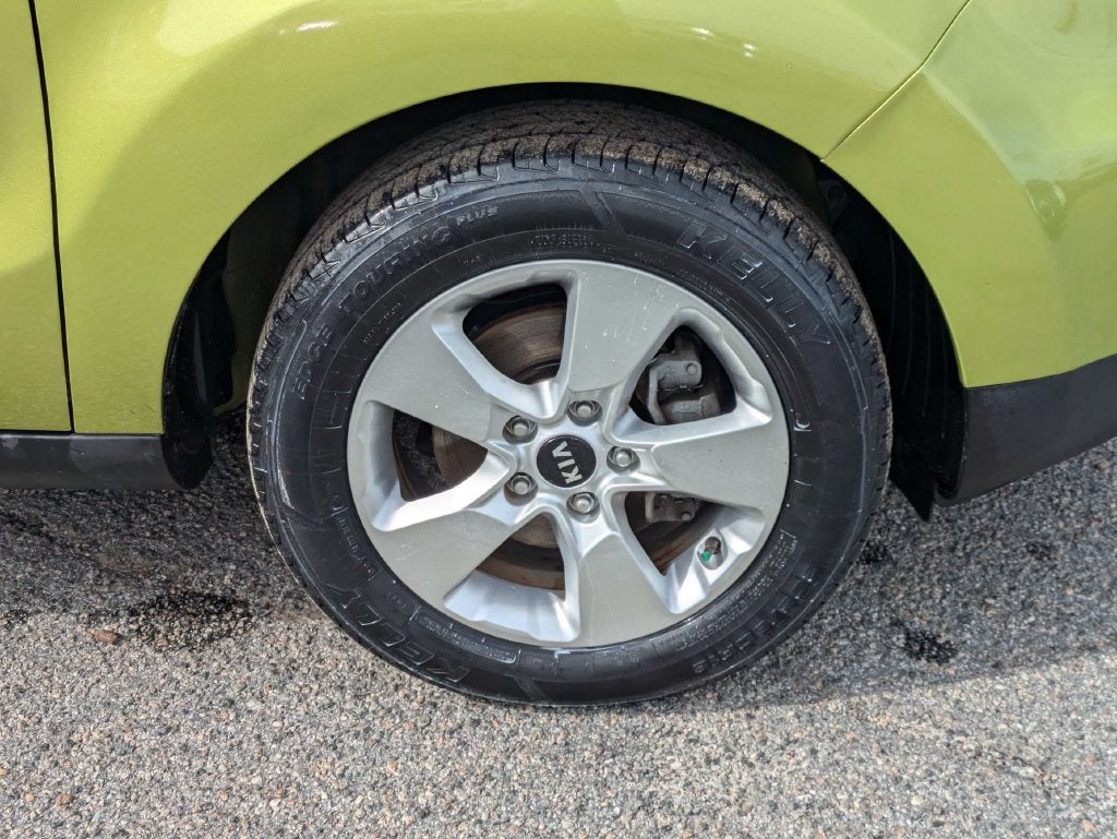 2019 Kia Soul Base