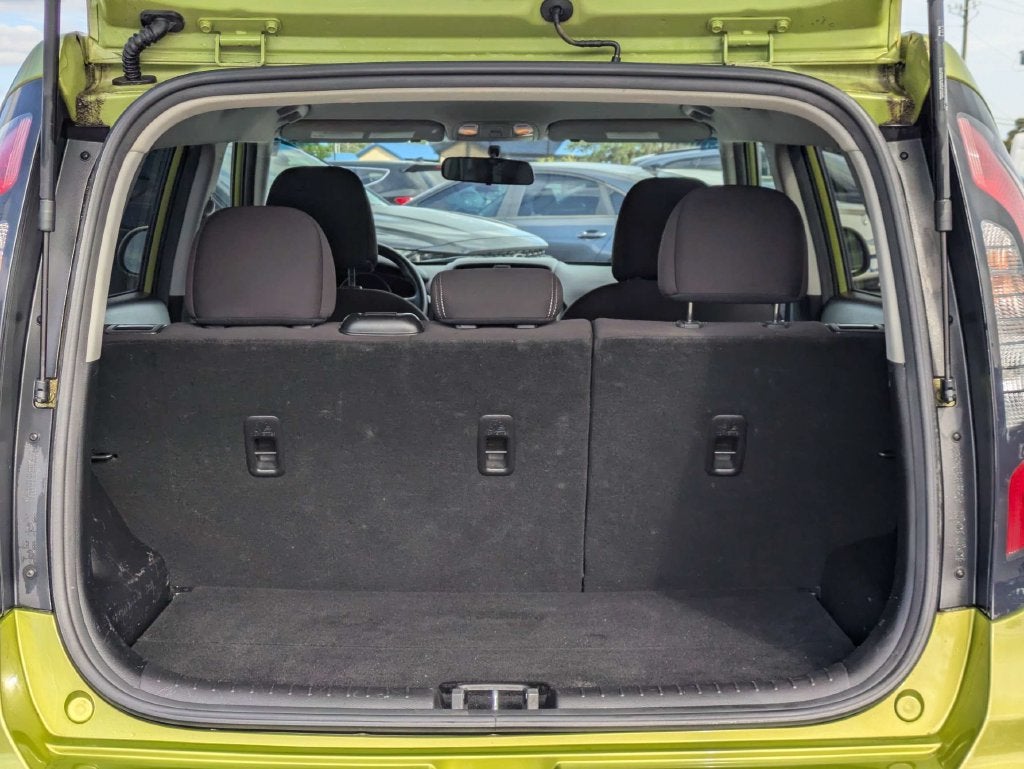 2019 Kia Soul Base