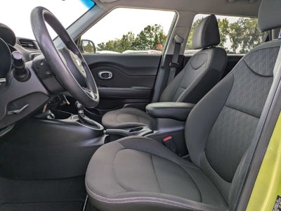 2019 Kia Soul Base