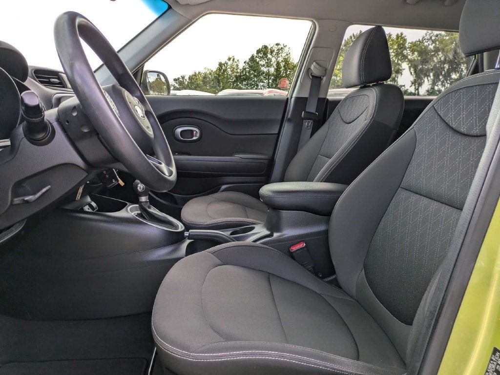 2019 Kia Soul Base