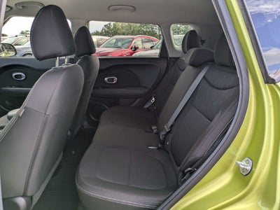 2019 Kia Soul Base