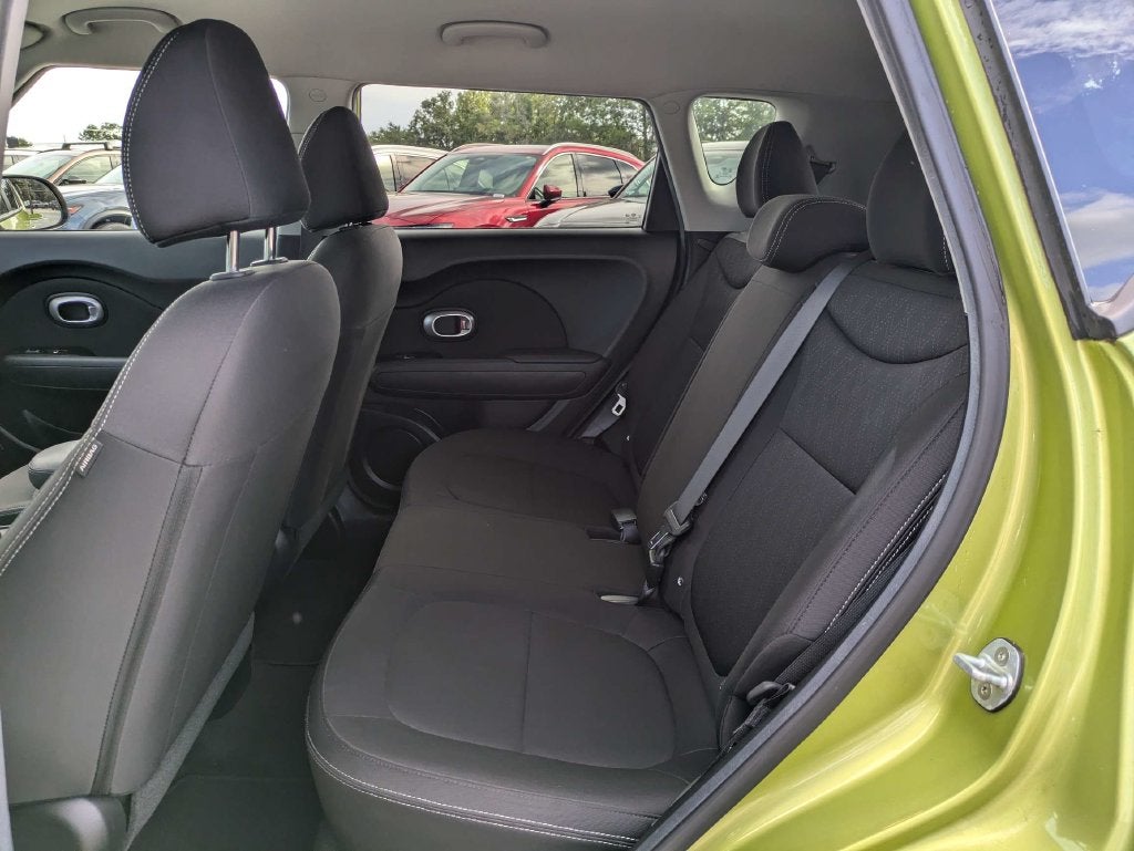 2019 Kia Soul Base