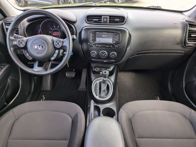 2019 Kia Soul Base