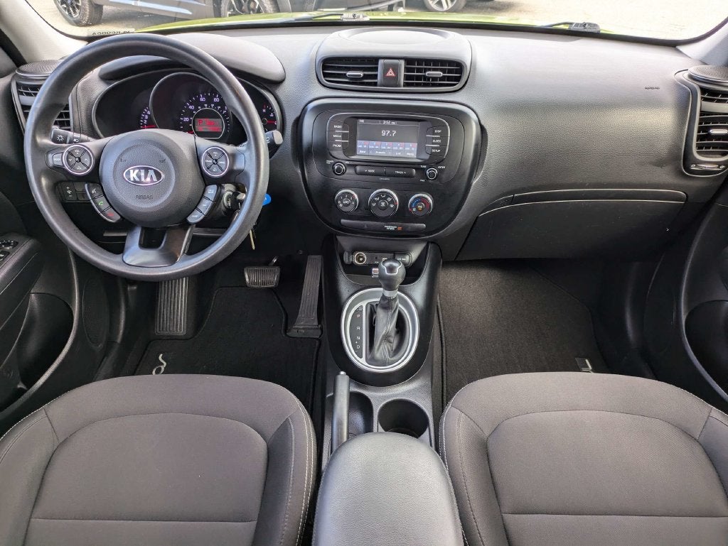 2019 Kia Soul Base