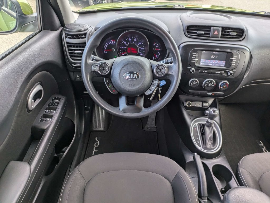 2019 Kia Soul Base