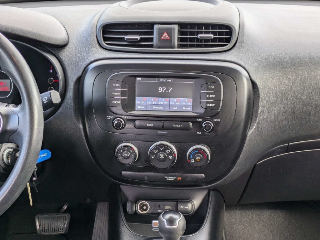 2019 Kia Soul Base