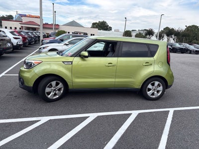 2019 Kia Soul Base