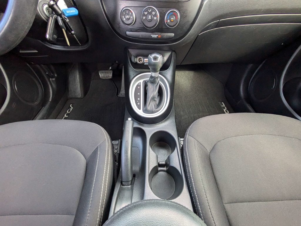 2019 Kia Soul Base