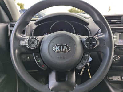 2019 Kia Soul Base
