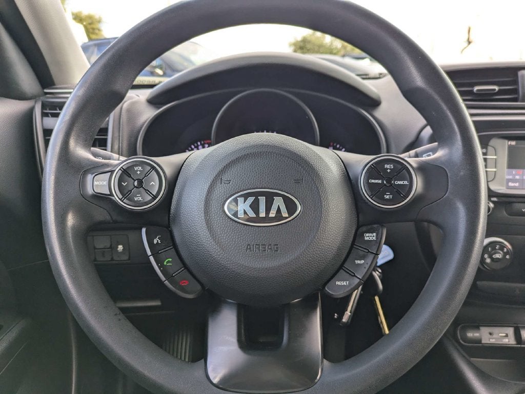 2019 Kia Soul Base