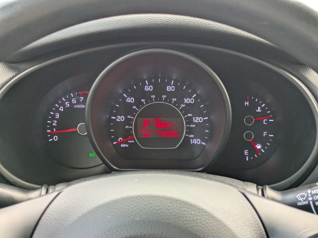 2019 Kia Soul Base
